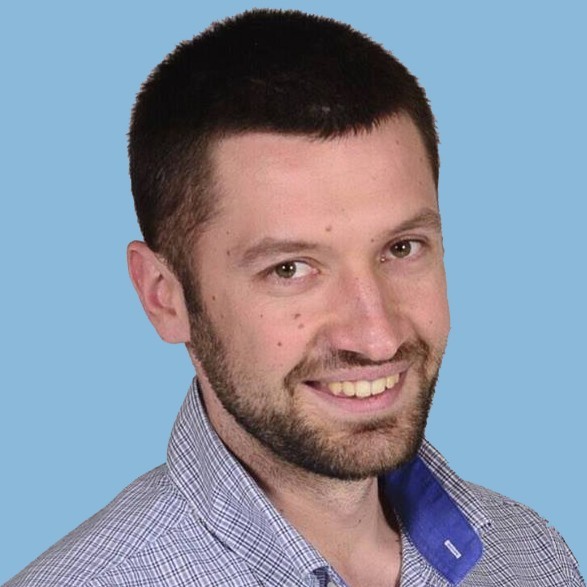 Dimitar's Profile Picture